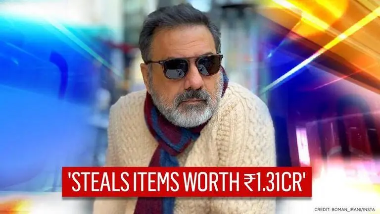 Boman Irani's cousin's house robbed in Bangalore, maid of 20 years arrested Boman Irani