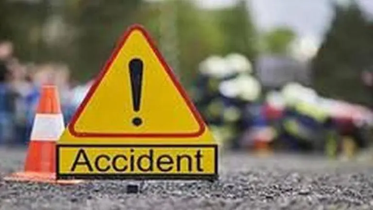 Three dead, four injured in accident in UP's Hathras Representative Image
