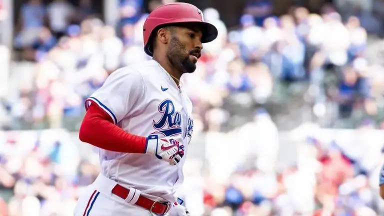 Semien, Perez help Rangers win 2-1 to sweep NL-champ Phils Semien, Perez help Rangers win 2-1 to sweep NL-champ Phils