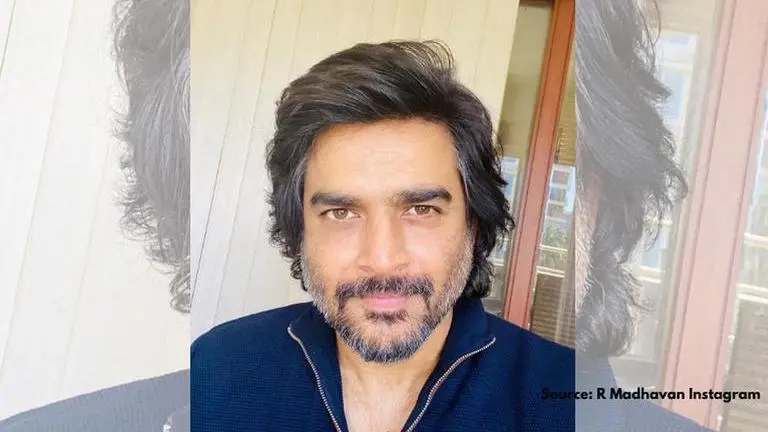 R Madhavan revealing his first crush in this throwback video will leave fans gushing R Madhavan