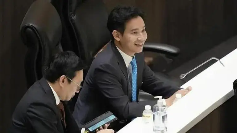Thailand's HC suspends PM candidate Pita Limjaroenrat, will rule on whether he broke election law Pita Limjaroenrat
