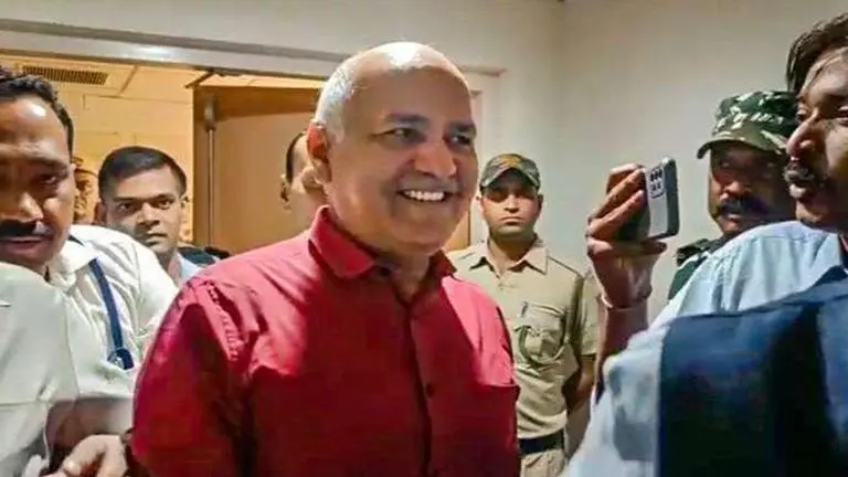 Delhi excise policy case: Sisodia says no evidence against him, CBI opposes his bail plea Manish Sisodia