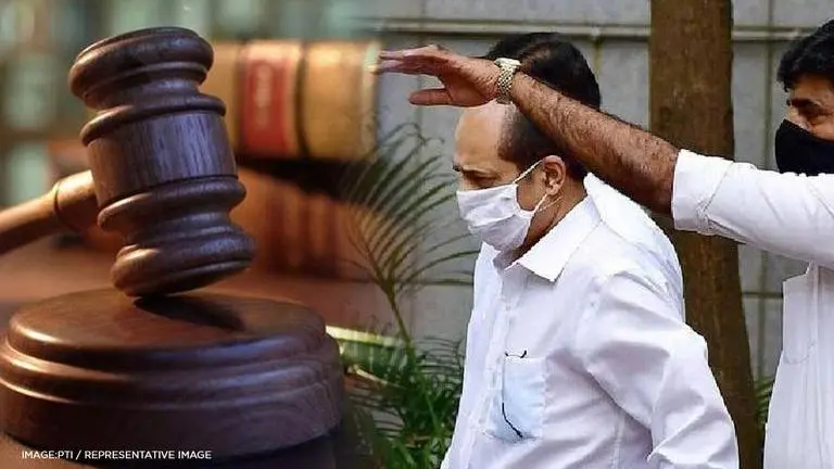 NIA court rejects Sachin Vaze's plea seeking 3 months house arrest for 'heart' recovery Sachin Vaze