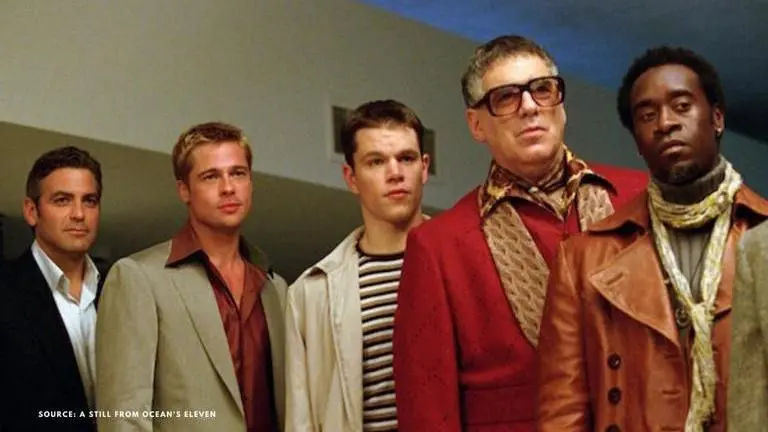11 pieces of trivia from Ocean's Eleven that you need to check out if you've seen the film Ocean's eleven