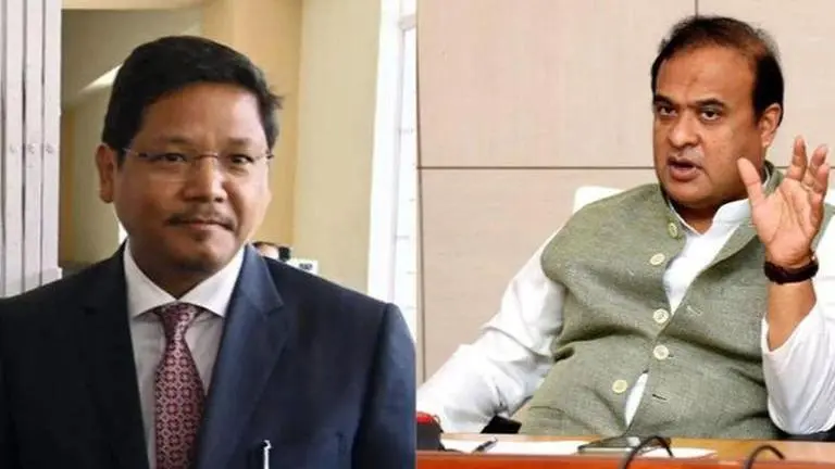 Is NPP-BJP alliance still on cards? Here's what Sangma-Sarma meet suggests NPP BJP