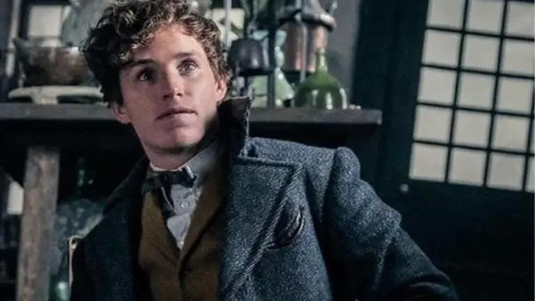 Eddie Redmayne talks about resuming shoot of 'Fantastic Beasts 3'; Read more Eddie Redmayne