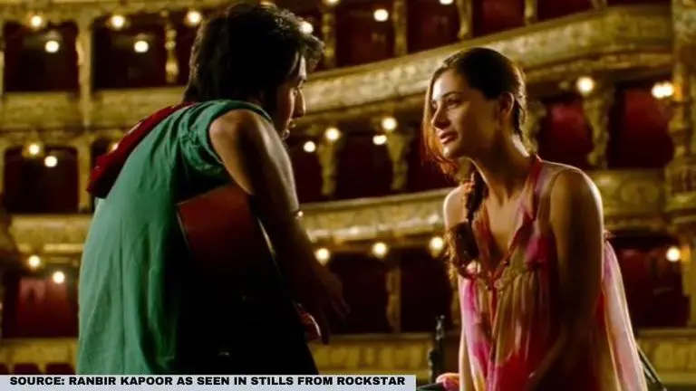 Ranbir Kapoor's 'Rockstar': Fun and fascinating trivia on the popular film Ranbir Kapoor