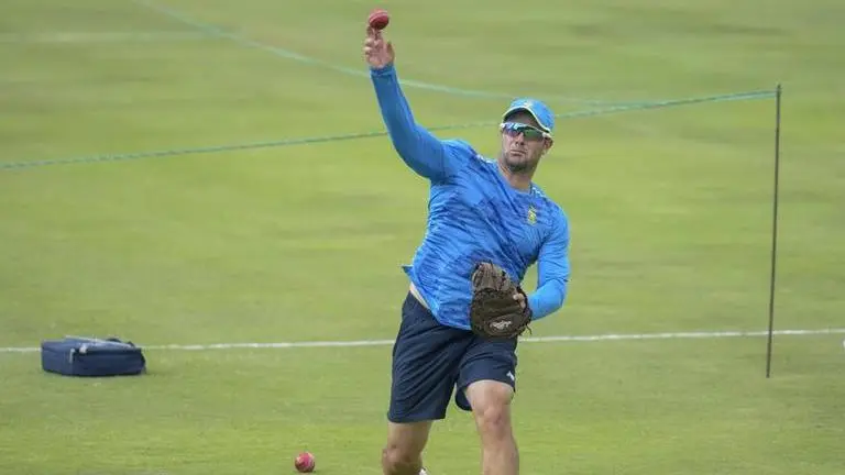 Was defeat by Netherlands his worst as coach? Gutted South Africa coach Mark Boucher says 'yes' Mark Boucher