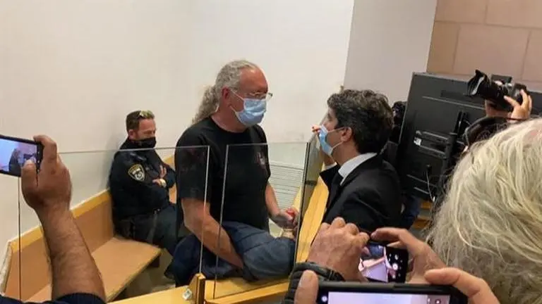 Israeli court orders community service for elderly facing charges for shooting thief Israel