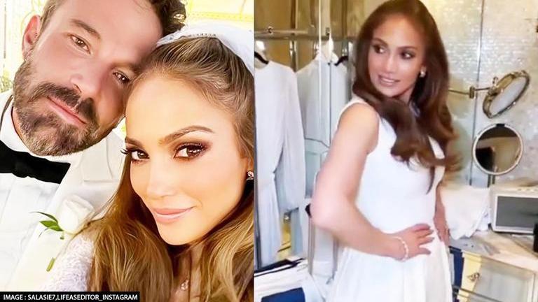 Jennifer Lopez plans to change name post wedding with longtime beau Ben ...