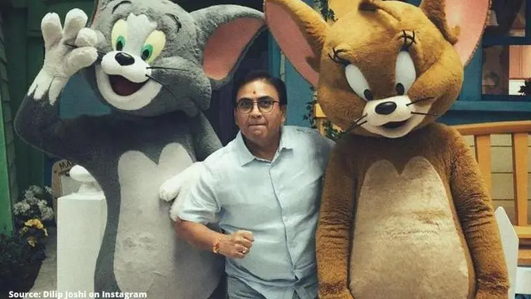 Taarak Mehta Ka Ooltah Chashmah's Jethalal joins IG;fans say they were 'literally waiting' Taarak Mehta Ka Ooltah Chashmah