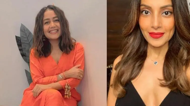 Celebrities who slayed in red lehengas on their wedding day, see list red wedding lehengas