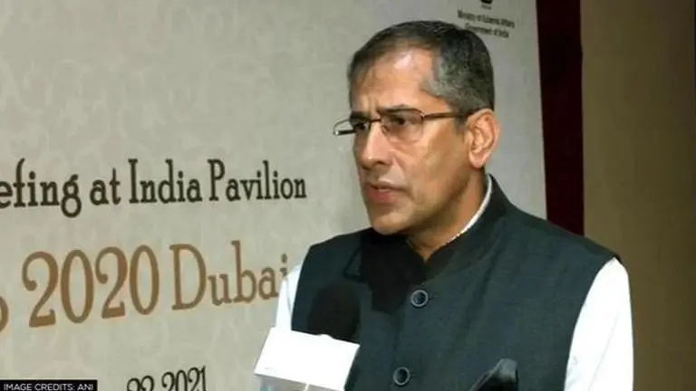 'India working towards getting CEPA signed with UAE signed by March 2022': Amb Kapoor India
