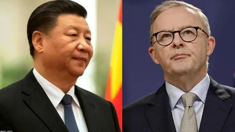 Australia accused of trying to sabotage China's relationships in Pacific region China