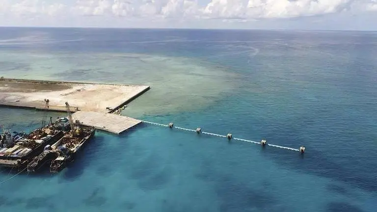 Indonesia to conduct exercises in South China Sea amid China's expansion tactics Indonesia