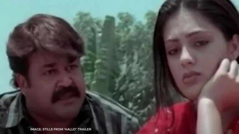 Hallo Malayalam movie