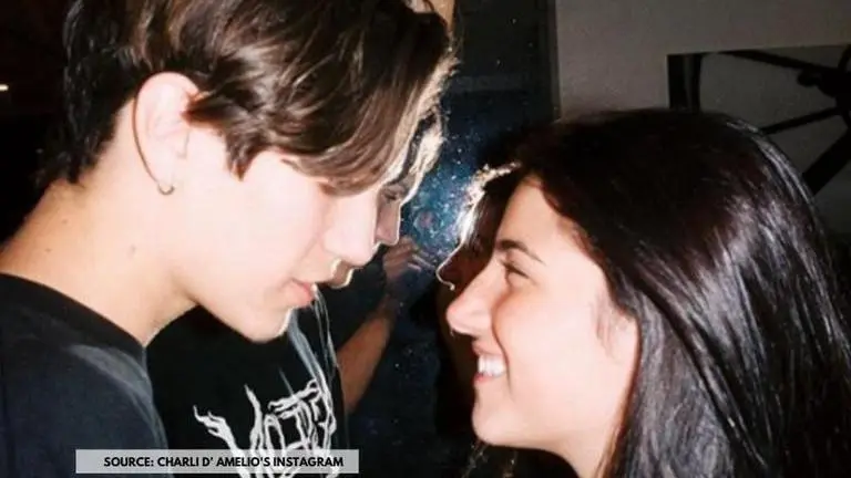 are charli d'amelio and chase hudson back together