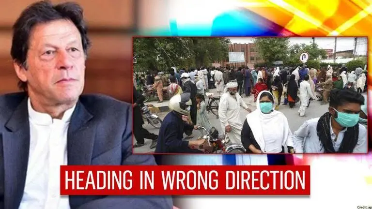 4 of 5 Pakistanis think country headed in wrong direction; Survey exposes Imran Khan govt Pakistan