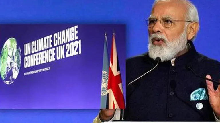 PM Modi's plan to boost non-fossil capacity to 500 GW by 2030 a 'key step': Shringla PM Modi