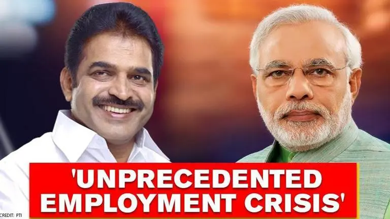 'Unprecedented employment crisis': Cong blames Centre for job losses and plight of NRIs Congress