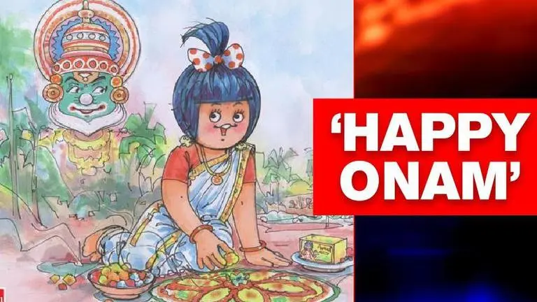 Amul suggests people 'add Swadya to Sadya', wishes Malayalis a Happy Onam Onam