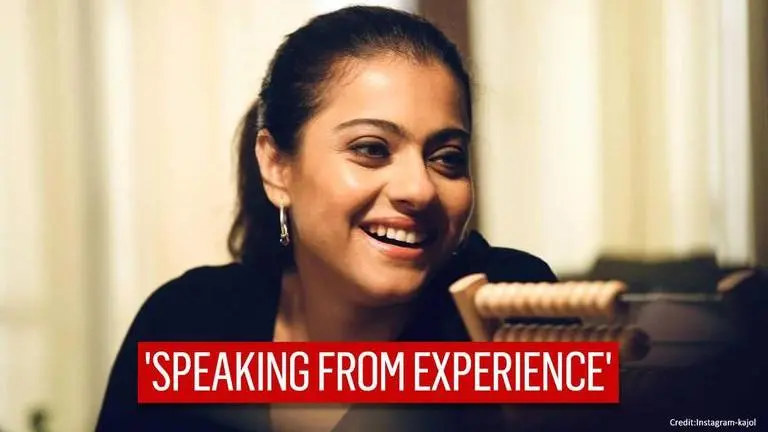 Kajol says 'Teacher of the year award goes to COVID'; shares some 'pajama' lessons Kajol