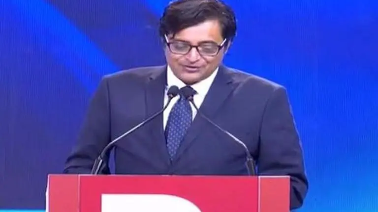 Republic Economic Summit: Arnab Goswami delivers his closing address Republic Economic Summit