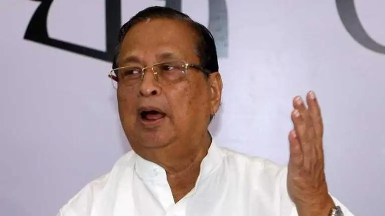 Odisha Cong criticises BJD for supporting BJP policies