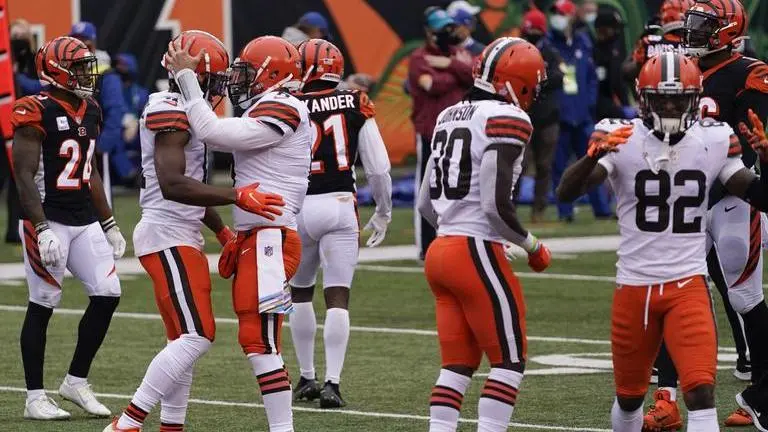 Browns, Bills, Bears pile up wins despite being outscored