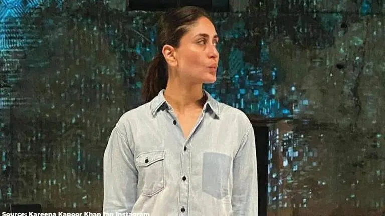 Kareena Kapoor Khan's outfits that are perfect for date night, see pics Kareena Kapoor Khan