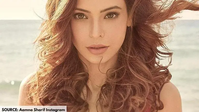aamna Sharif