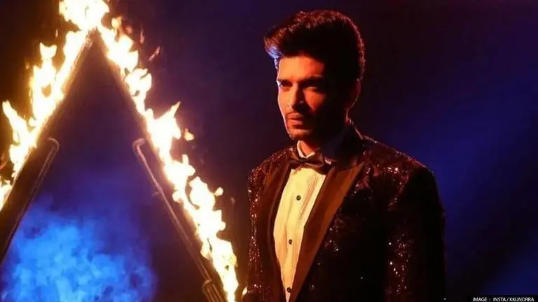 Karan Kundrra reveals having butter chicken & beer on footpath post 'Bigg Boss 15' exit karan kundrra