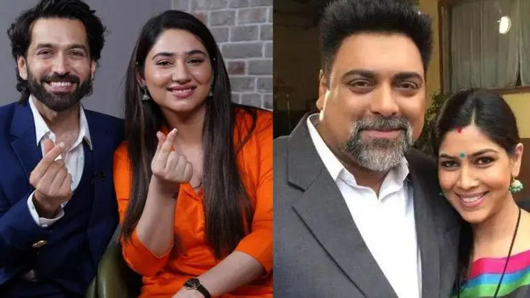 Nakuul Mehta, Disha Parmar pay tribute to OG Ram Kapoor, Sakshi Tanwar in BALH 3 Nakuul Mehta