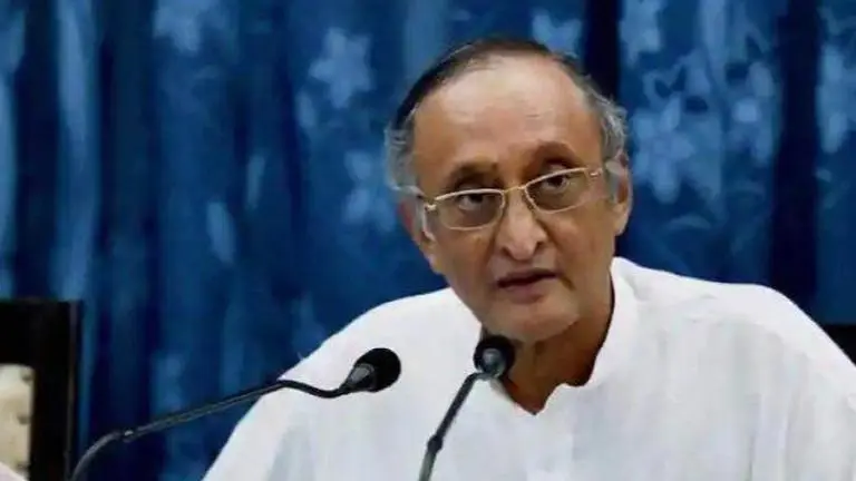 West Bengal FM writes to Union Finance Minister Sitharaman seeking GST Council meeting Mitra