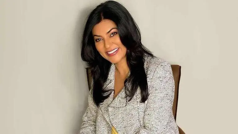 Taali star Sushmita Sen pens sweet note for her transgender co-stars sushmita sen