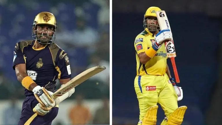 'CSK Fan' Robin Uthappa openly lays bare KKR's mediocre treatment of former players