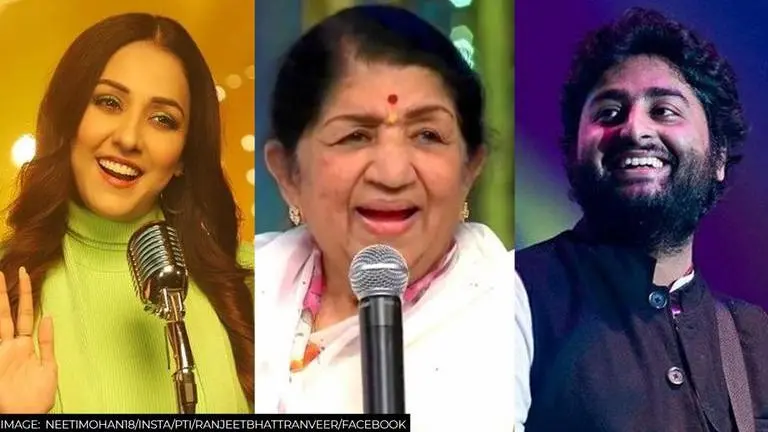 Lata Mangeshkar, Lata Mangeshkar tribute, 18 singer pay tribute to Lata Mangeshkar, StarPlus series, Naam Reh Jayega