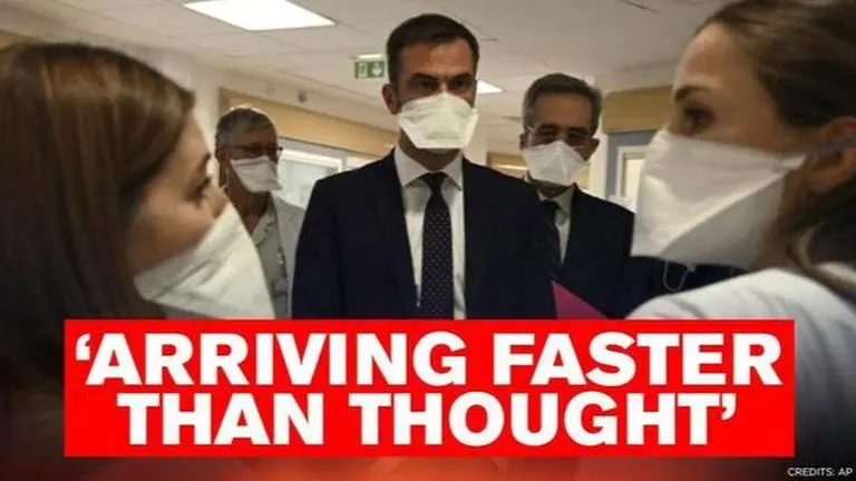 France could be ‘overwhelmed’ with second COVID-19 wave, warns top health expert France