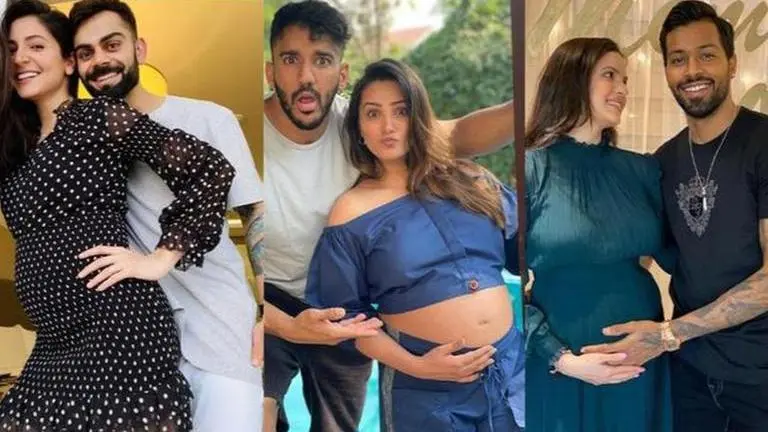 Recap 2020: 10 celebrities who announced 'quarantine pregnancies' Kareena Kapoor Khan