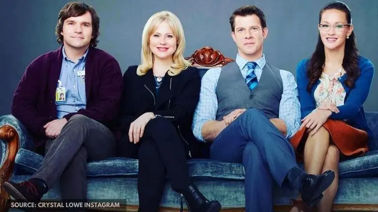 'Signed, Sealed, Delivered' cast features talented actors like Eric Mabius & Kristin Booth signed sealed delivered cast