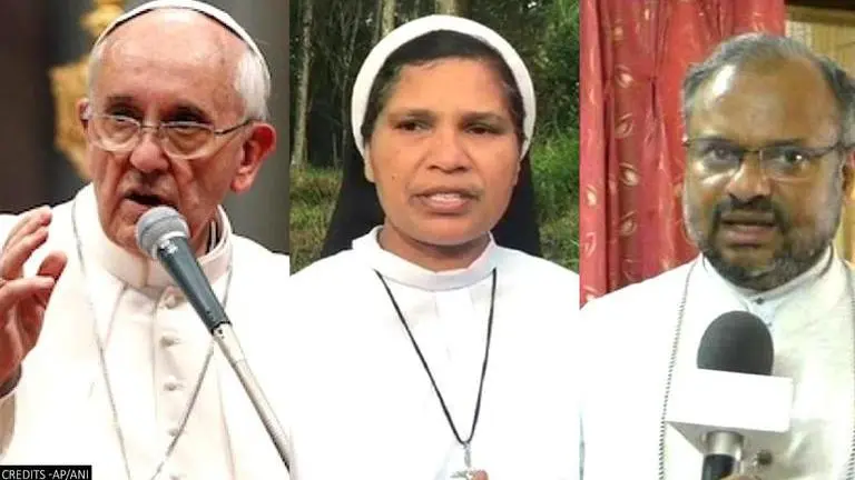 Lucy kalapura, Franco Mulakkal