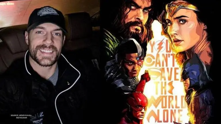 Henry Cavill is 'not really surprised' with Zack Snyder's 'Justice League' announcement Henry Cavill