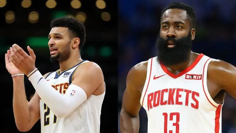 NBA trade rumours: Denver Nuggets not interested in swapping Jamal Murray for James Harden NBA trade rumors