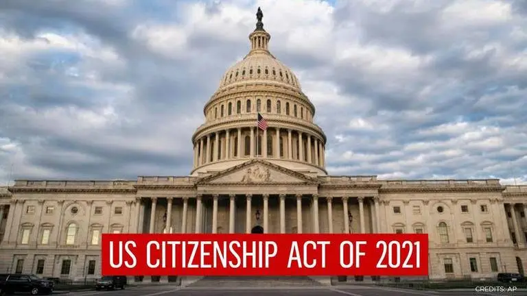 Ambitious US Citizenship Act of 2021 introduced in Congress