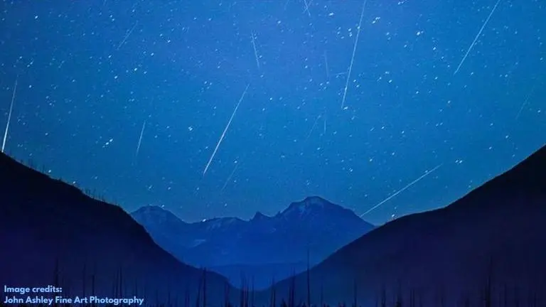 Orionids meteor shower tonight: Where to see Orionids meteor shower this week? Orionids meteor shower