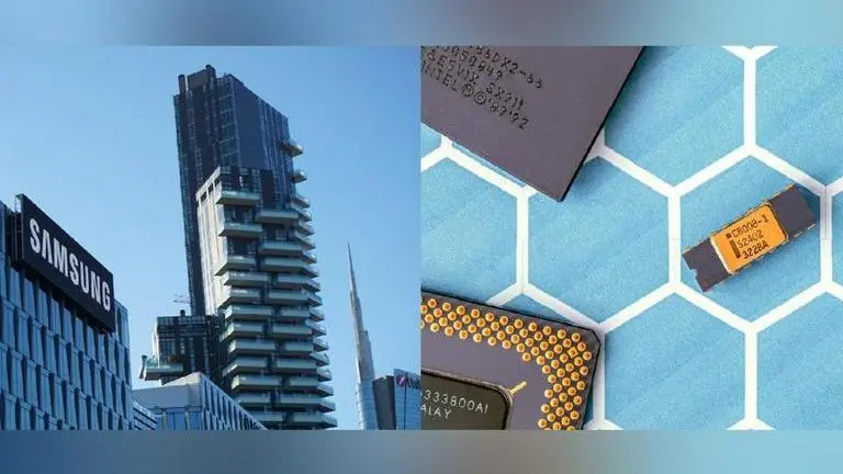 Samsung Electronics tops Q3 semiconductor market ranking; beats US Intel Semiconductor