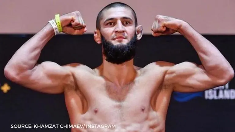 Khamzat Chimaev retires: UFC star announces MMA retirement after COVID-19 struggles Khamzat Chimaev retires