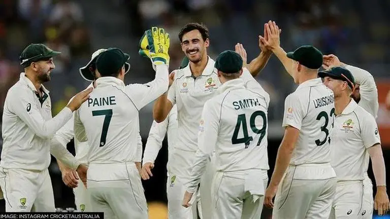 Ashes 2021: Australia name 15-member squad for two Test matches against England Australia's Ashes series squad
