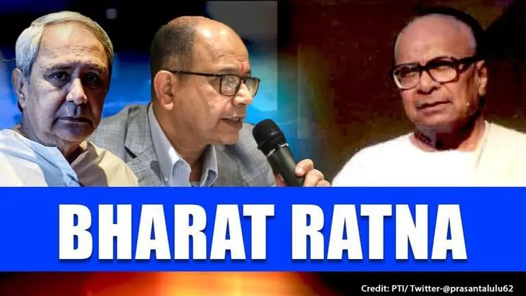 BJD reiterates Bharat Ratna demand for Biju Patnaik; gives Zero Hour Notice in Rajya Sabha BJD