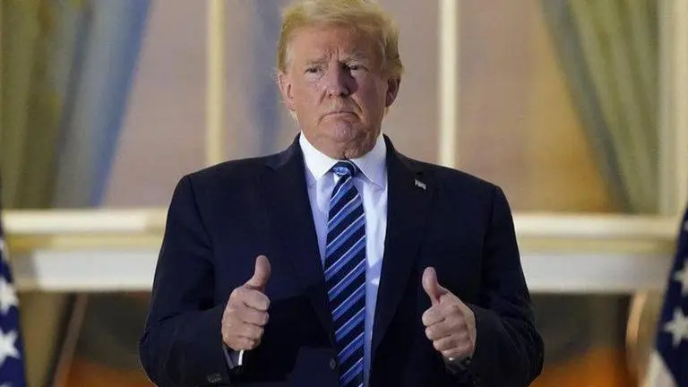 Trump hails vaccine 'miracle', with millions of doses soon